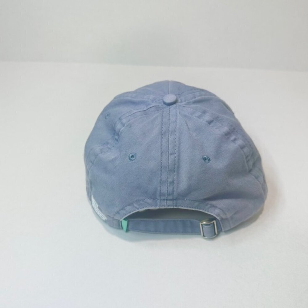 Vissla Mens Hat The Ecology Center Embroider Wide Brim Adjustable Strap Gray OS - Picture 9 of 15